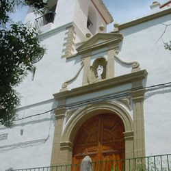 iglesia de san miguel villaluega del rosario